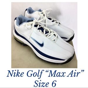 nike golf size 6
